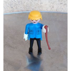 Playmobil Vintage Geobra 1974 Policier