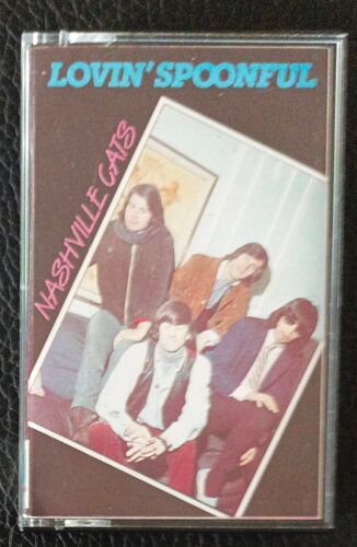 Lovin' Spoonful (Sebastian/Boone/Yanovsky)- Nashville Cats (Compilation 60' ) 10 Tracks : You Didn't Have To Be So Nice / Six O'clock / Younger Girl / Rain In The Roof /Till I Run With You.. Axonalix
