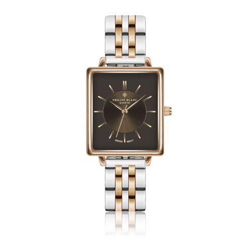 Montre Femme Philipp Blanc Sion