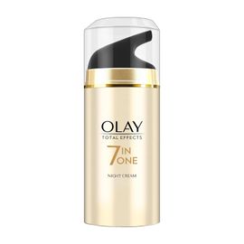 Olay Total Effects 7 In 1, Night Cream, 50gm 