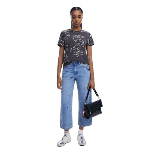 Sac à main femme Desigual All Mickey Loverty 4.0