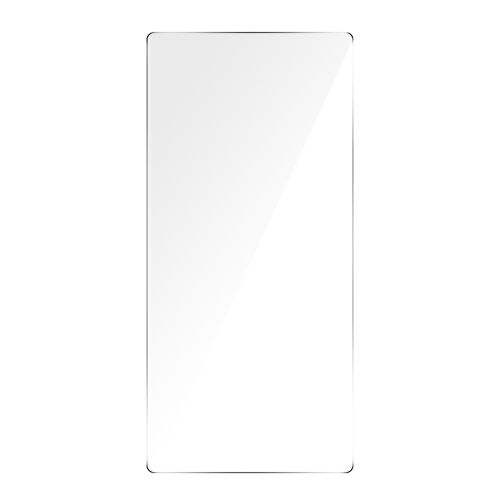 Verre Trempé pour Samsung S23 Ultra Dureté 9H Bords Incurvés X-One Transparent