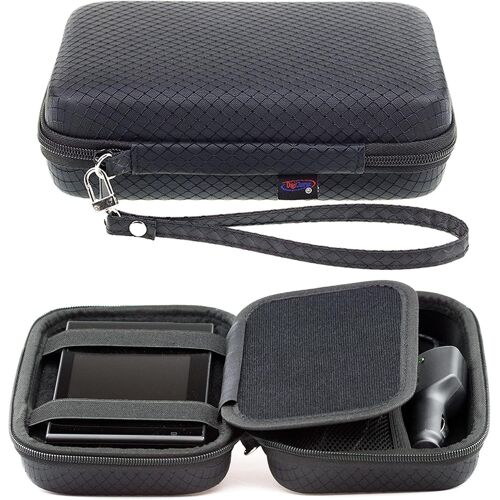 VornixorSarlshop-tui De Transport pour 7¿¿ Garmin DriveSmart 76 86 Dezl Camper 785 780 LGV710 LGV700 Fleet 790 DezlCam Overlander Tomtom Go Camper Max Go Discover Expert 7'' Outad Ohrex Carrvas GPS
