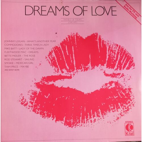 Dreams Of Love / Disque Vynil 33 Tours
