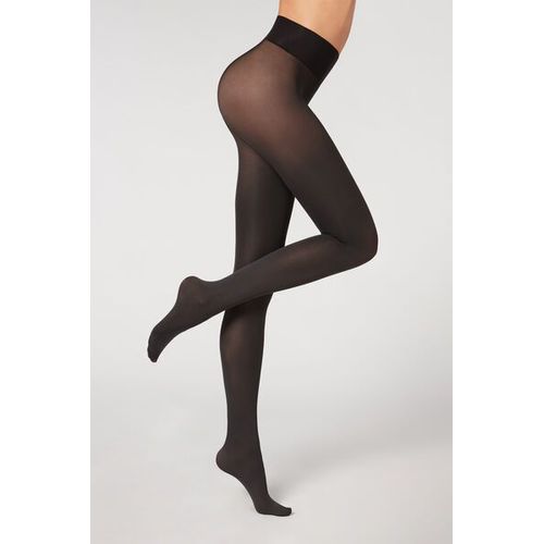 Calzedonia Collants 50 Deniers Totalement Invisibles Femme Taille M