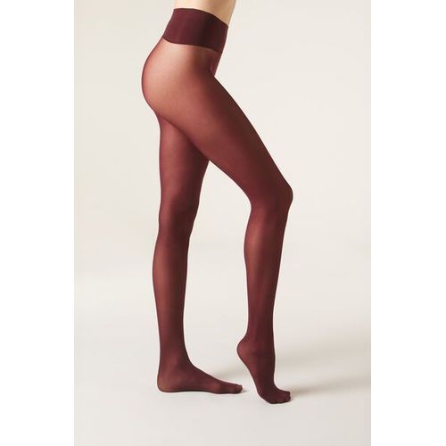 Calzedonia Collants 30 Deniers Totalement Invisibles Femme Taille Xs/S