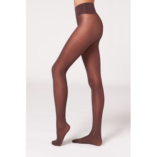 Calzedonia Collants 30 Deniers Totalement Invisibles Femme Taille Xs/S
