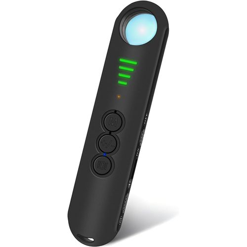 CAYPP-Détecteur De Caméra Espion Caméra Caché,Anti-Espion,Portable Rf Signal Finder Pour Airbnb,Hôtel,Salle De Bains,Maison,Bureau