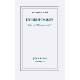 Les Irresponsables