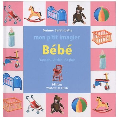 Bébé - Français-Arabe-Anglais