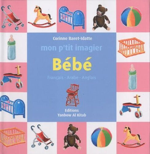 Bébé - Français-Arabe-Anglais