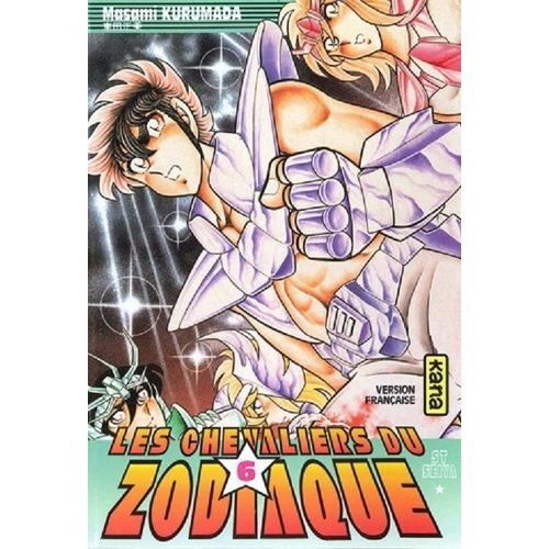 Saint Seiya - Les Chevaliers Du Zodiaque - Tome 6