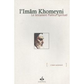 Testament Politico-Spirituel De L'imam Khomeyni