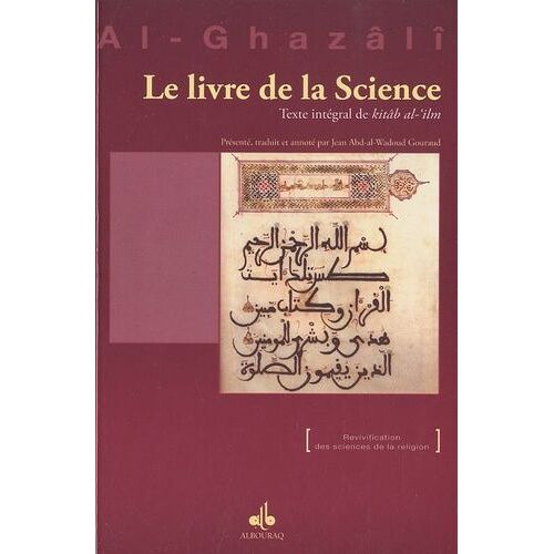 Le Livre De La Science
