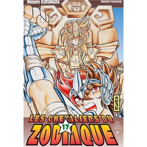 Saint Seiya - Les Chevaliers Du Zodiaque - Tome 17