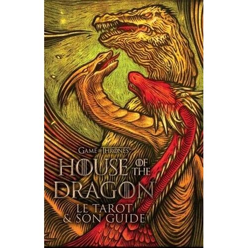 House Of The Dragon - Le Tarot & Son Guide