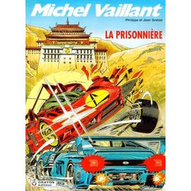 Michel Vaillant - Tome 59 - La Prisonnière