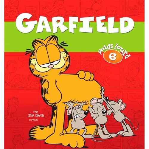 Garfield, Poids Lourd - Tome 6
