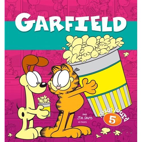 Garfield, Poids Lourd - Tome 5