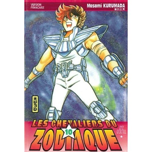 Saint Seiya - Les Chevaliers Du Zodiaque - Tome 10