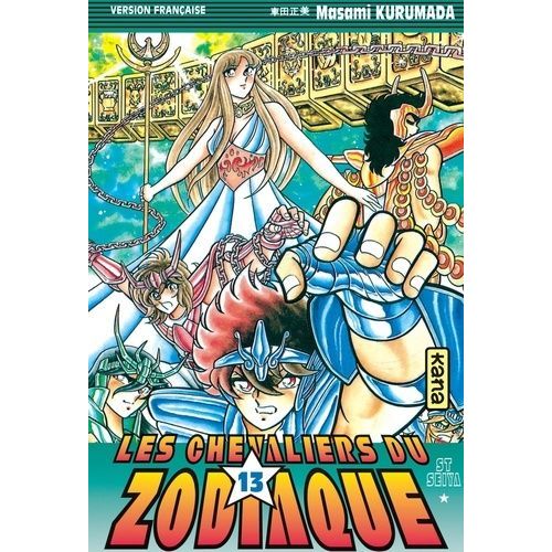Saint Seiya - Les Chevaliers Du Zodiaque - Tome 13