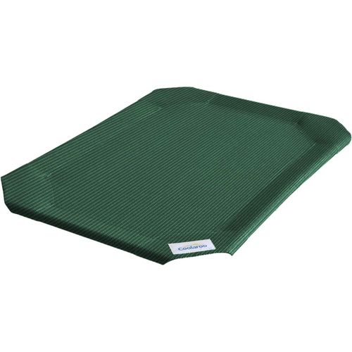 Kalanka-Remplacement Tissu Lit Surélevé Pour Chien Brunswick Green Taille L