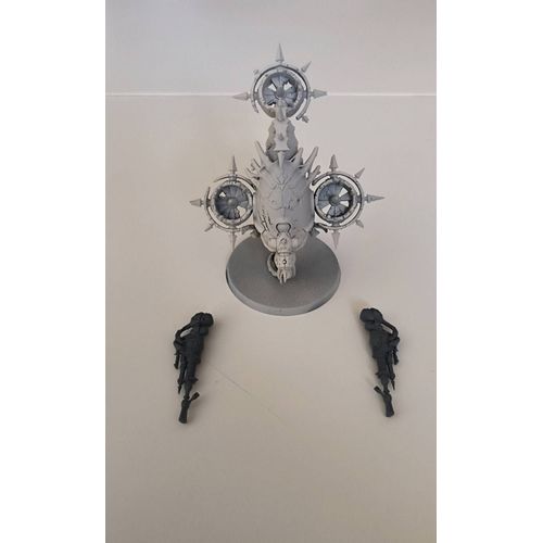 Warhammer 40k Plague Drones