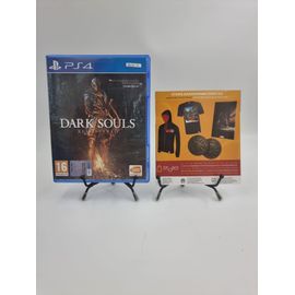 Jeu Playstation 4 Dark Souls Remastered En Boite, Complet (Boite It)