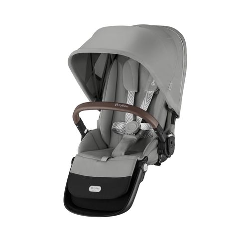 Siège Pour Poussette Gazelle S Stone Grey - Cybex Gold