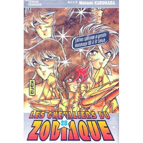 Saint Seiya - Les Chevaliers Du Zodiaque - Tome 28