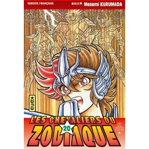 Saint Seiya - Les Chevaliers Du Zodiaque - Tome 20