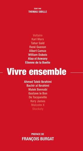 Vivre Ensemble Ou Pas ?