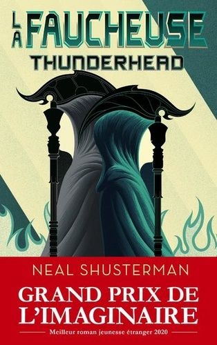 La Faucheuse - Tome 2 - Thunderhead