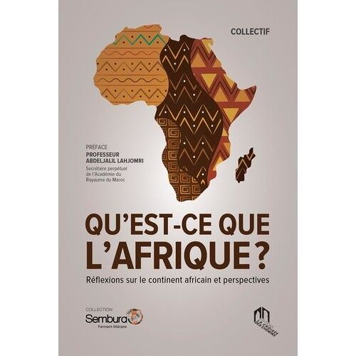 Qu'est-Ce Que L'afrique ? - Réflexions Sur Le Continent Africain Et Perspectives
