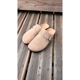 Birkenstock Boston 39 ¿ Sable ¿ Excellent État ¿ Livraison Suivie