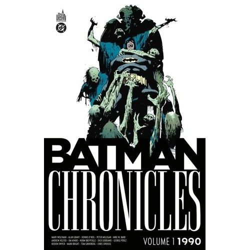 Batman Chronicles - Tome 1 - 1990