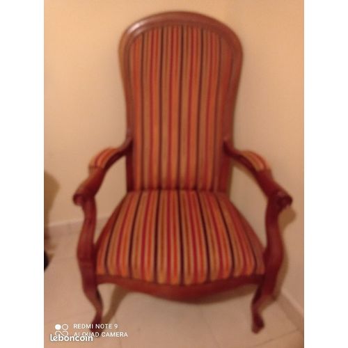 Fauteuil Voltaire