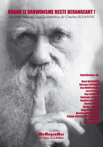 Quand Le Darwinisme Reste Dérangeant !