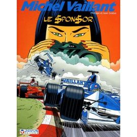 Michel Vaillant - Tome 62 - Le Sponsor