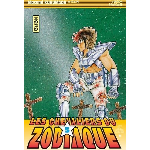 Saint Seiya - Les Chevaliers Du Zodiaque - Tome 5