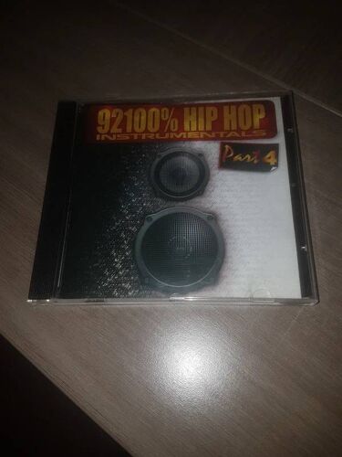 Instrumentals Part 4