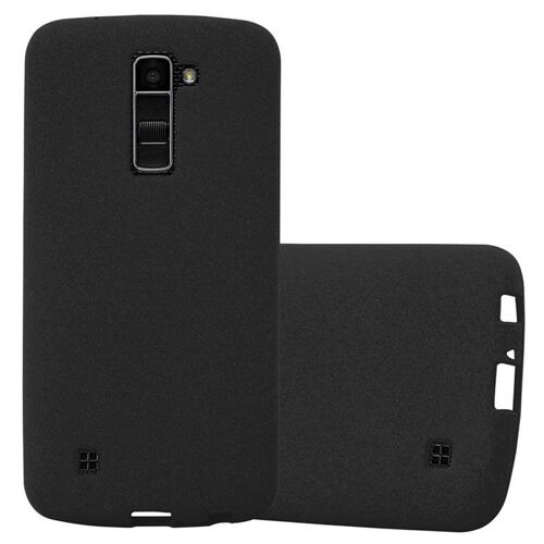 Coque pour LG K10 2016 Etui Housse Protection TPU Silicone Bumper