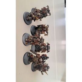 Warhammer 40k Marine De La Peste Death Guard