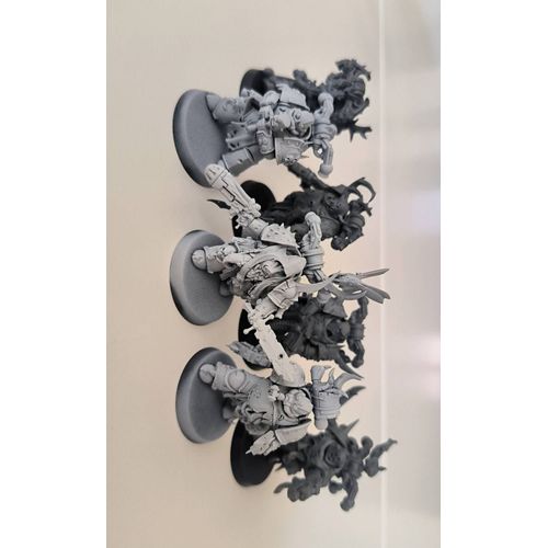 Warhammer 40k Marine De La Peste Death Guard