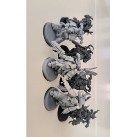 Warhammer 40k Marine De La Peste Death Guard