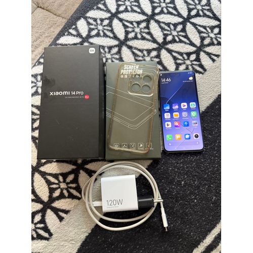 Xiaomi 14 Pro 16 Go / 512 Go Blanc