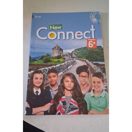 New Connect 6e Anglais