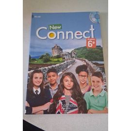 New Connect 6e Anglais