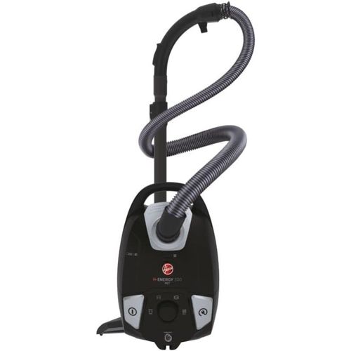 NouvelHorizonstore-HE320PET, Aspirateur Traîneau Sac, Grande Puissance Aspiration 850W,72dbA, Grande Capacité 3,5L, Tube Extensible & Rayon Action 9,5m,Variateur Vitesse, EPA 11 + Brosse Spécial Anim