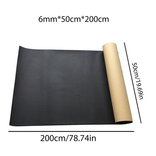 Polymères Insonorisants Pour Voiture, Bouclier Thermique, Isolation Phonique, Insonorisant, Contrôle Du Bruit, Amortissement Acoustique, Étanche À L'humidité